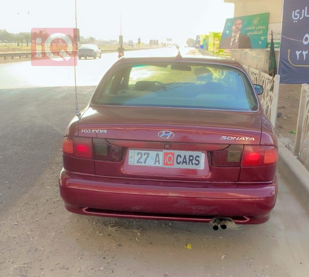 هيونداي سوناتا